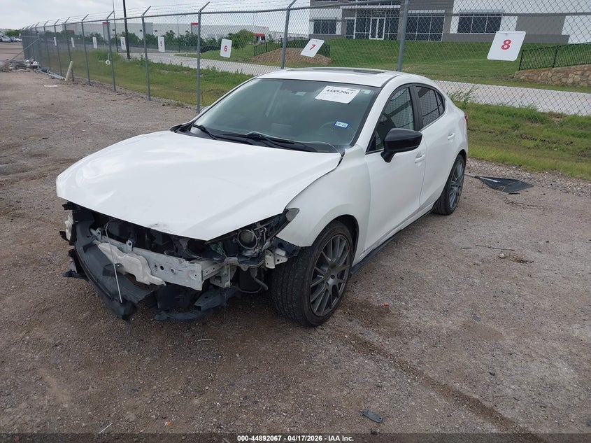2015 Mazda Mazda3 S Grand Touring