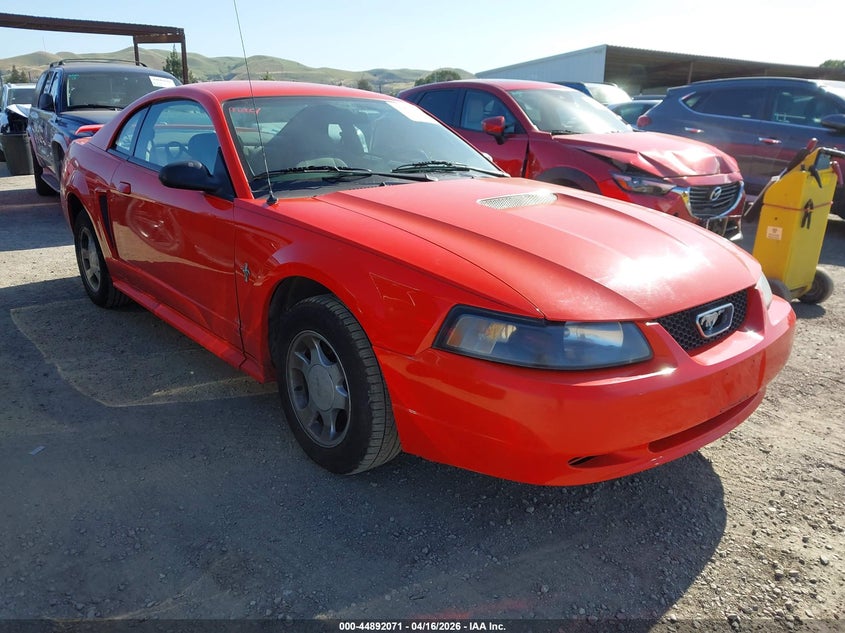 2001 Ford Mustang