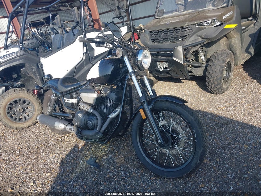 2020 YAMAHA XV MOTO 2