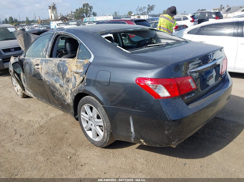 2008 Lexus Es 350
