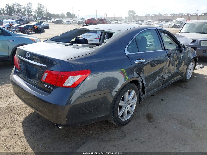 2008 Lexus Es 350