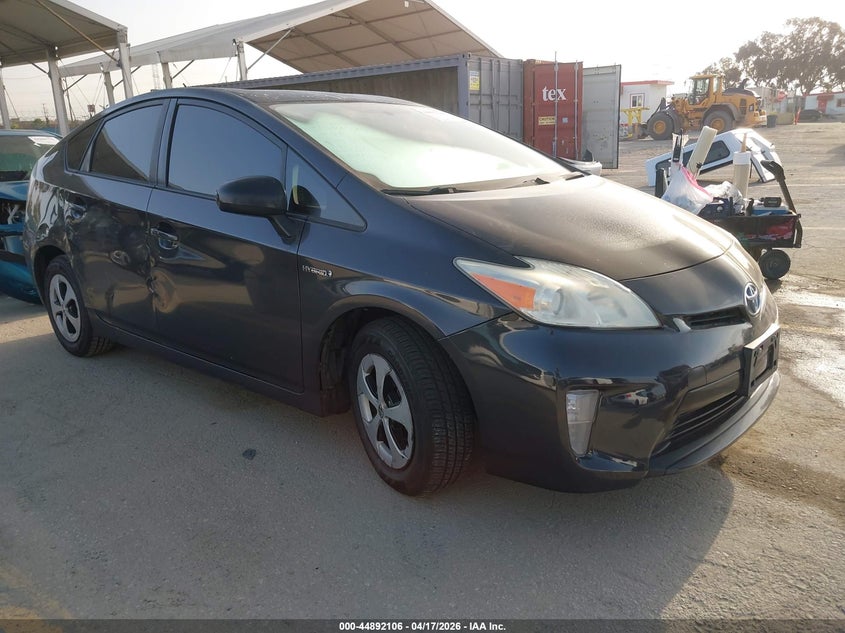 2015 Toyota Prius Two