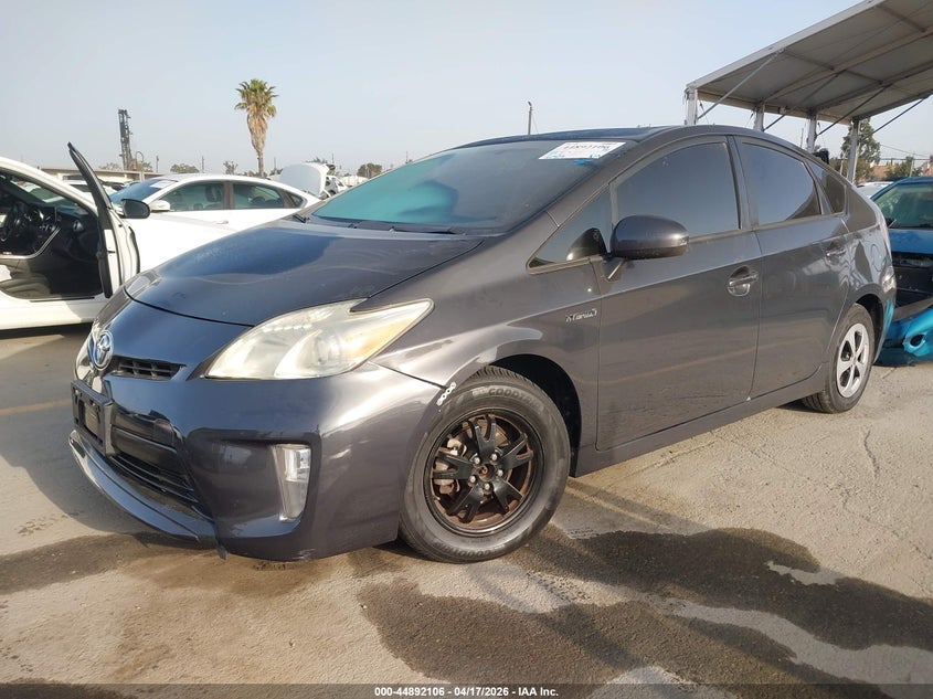 2015 Toyota Prius Two