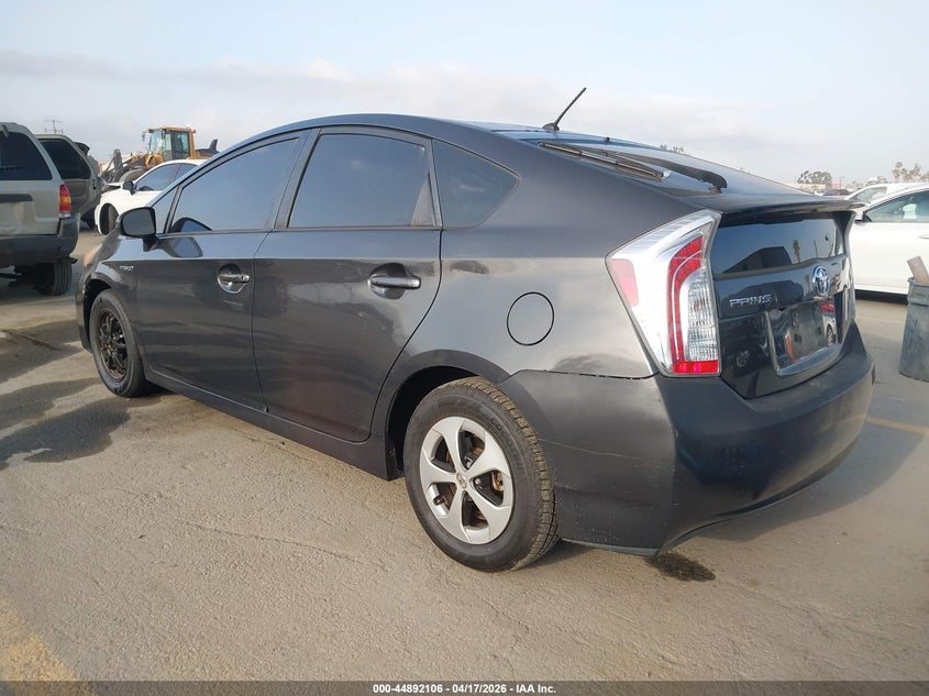 2015 Toyota Prius Two