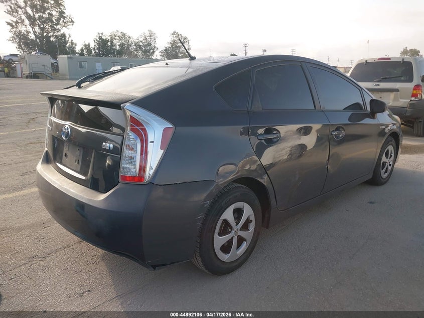 2015 Toyota Prius Two