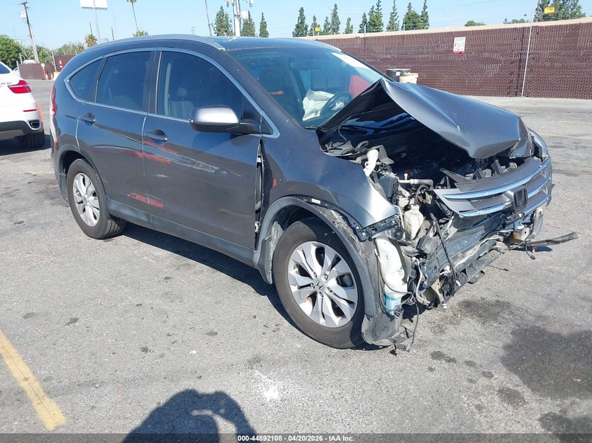 2013 Honda Cr-V Ex-L