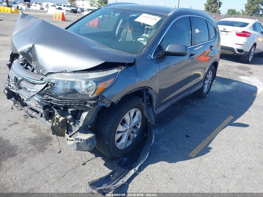 2013 Honda Cr-V Ex-L