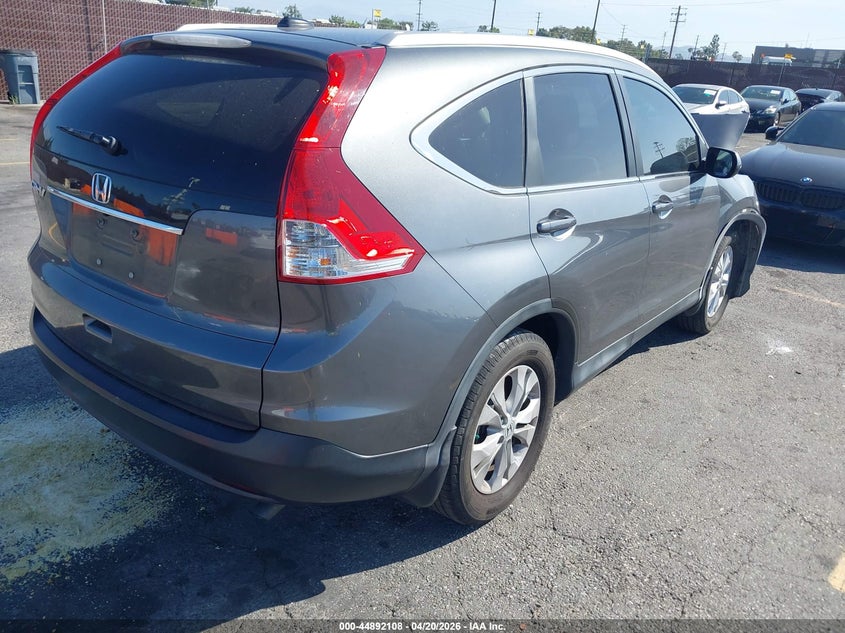 2013 Honda Cr-V Ex-L