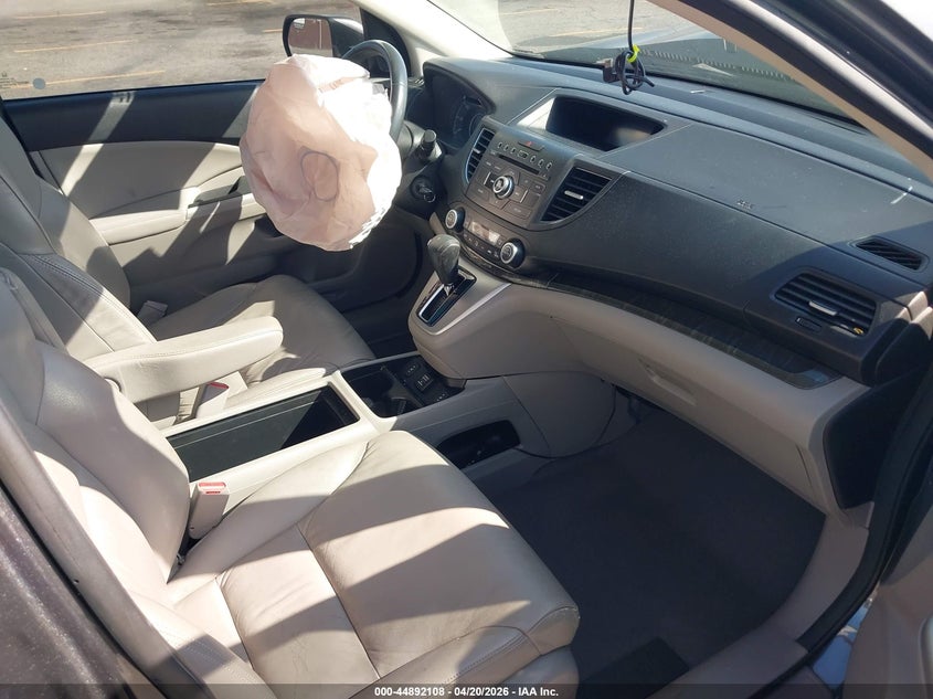 2013 Honda Cr-V Ex-L