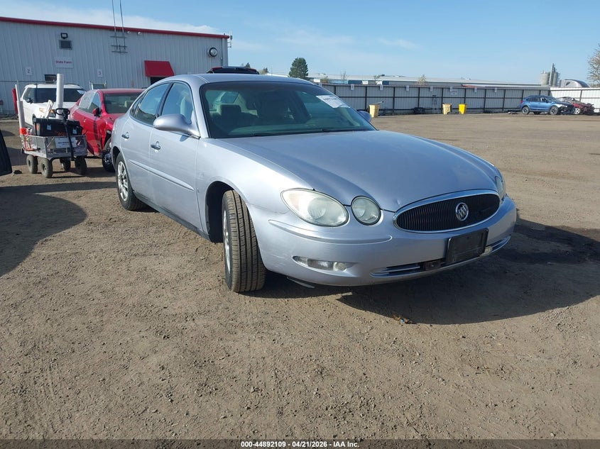 2006 Buick Lacrosse Cx