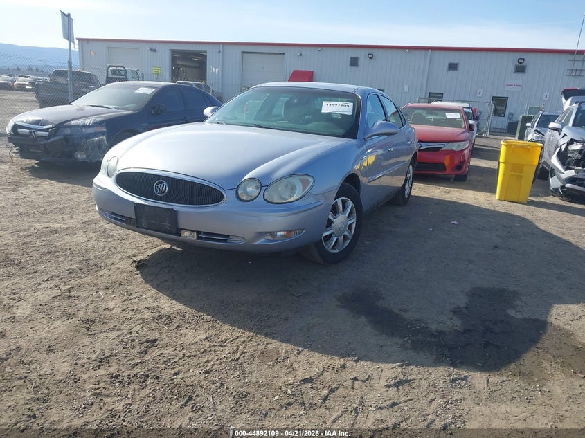 2006 Buick Lacrosse Cx