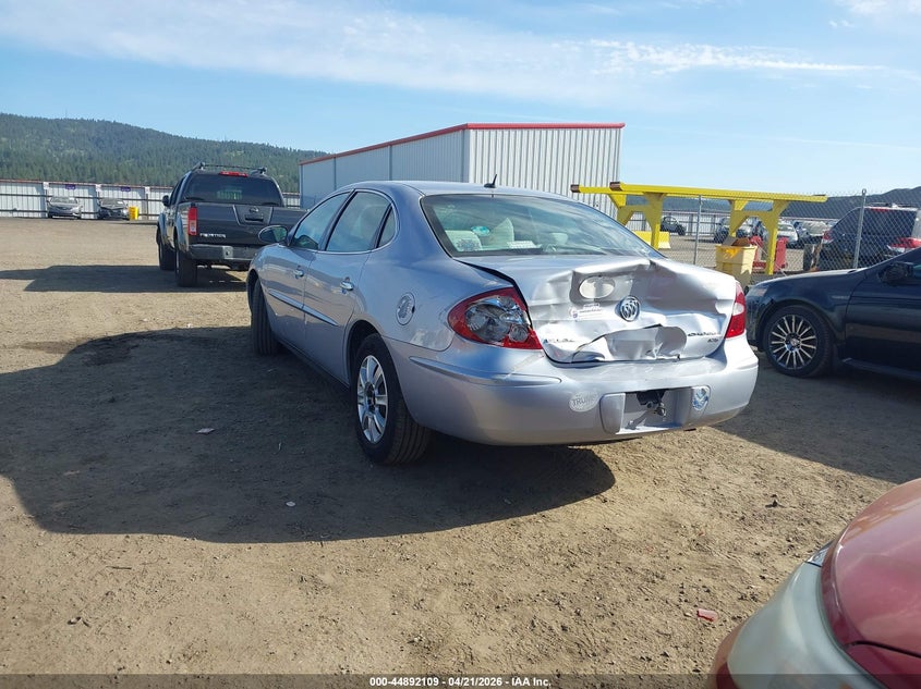 2006 Buick Lacrosse Cx