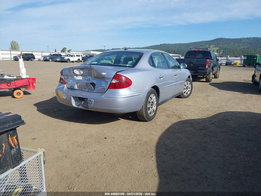 2006 Buick Lacrosse Cx