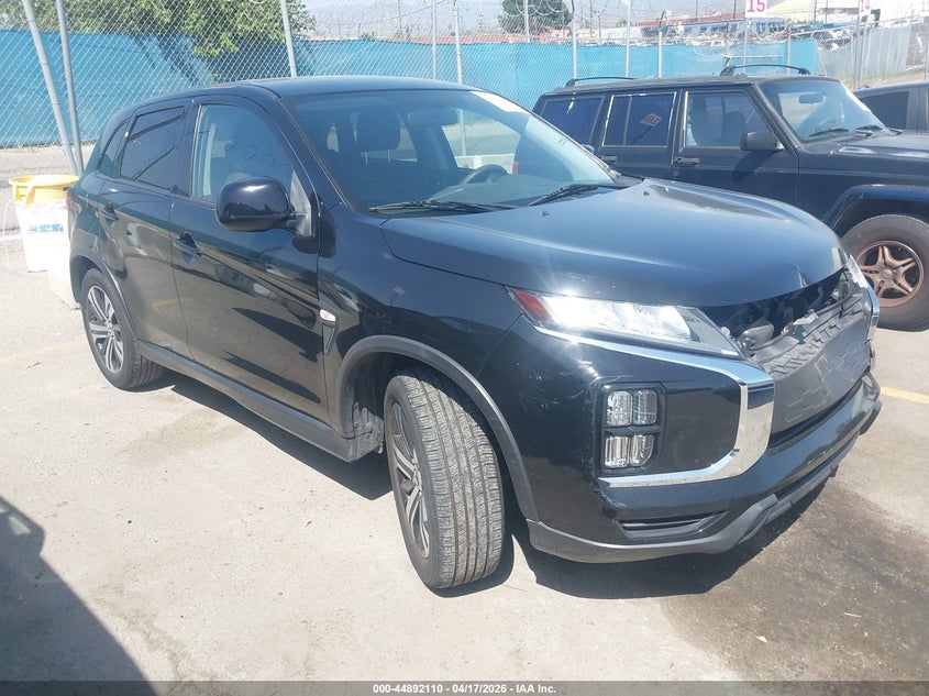 2020 Mitsubishi Outlander Sport 2.0 Be/2.0 Es/2.0 Sp