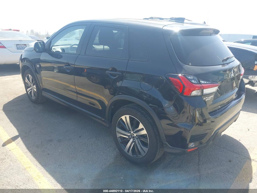 2020 Mitsubishi Outlander Sport 2.0 Be/2.0 Es/2.0 Sp