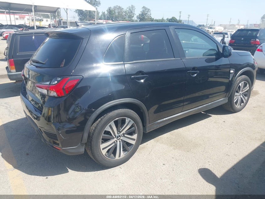 2020 Mitsubishi Outlander Sport 2.0 Be/2.0 Es/2.0 Sp
