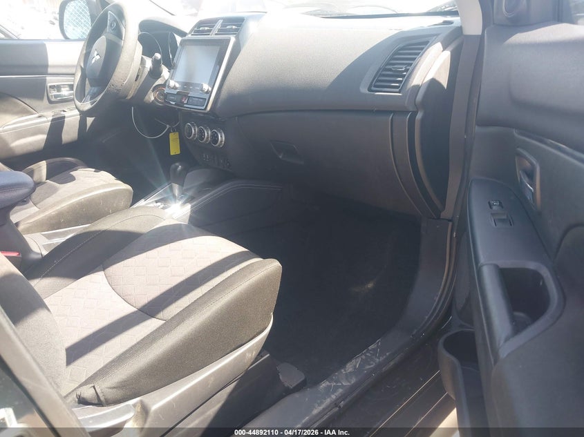 2020 Mitsubishi Outlander Sport 2.0 Be/2.0 Es/2.0 Sp