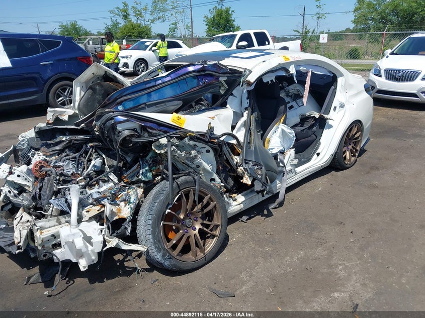 Vin: jf1va1e63g9818534, lot: 45389461, subaru wrx premium 20162