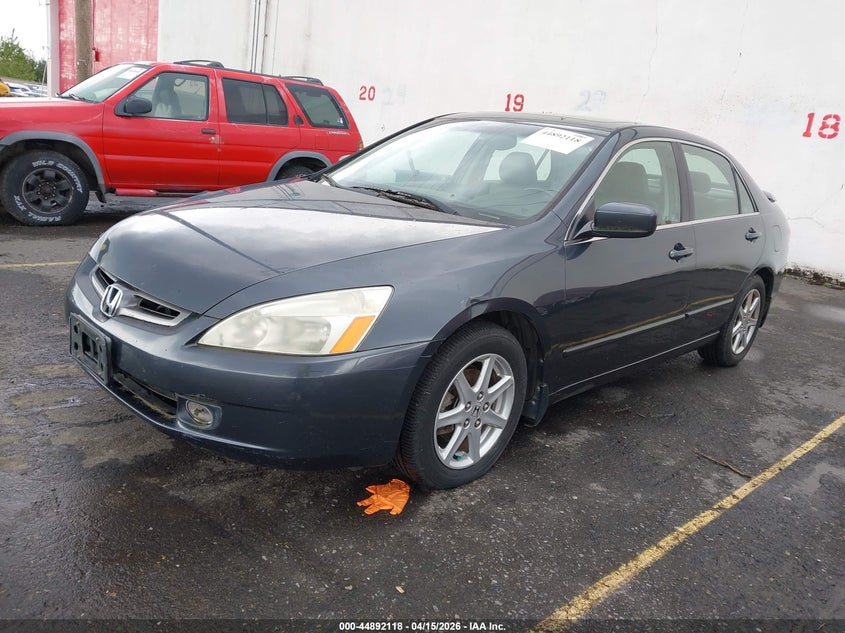 2003 Honda Accord 3.0 Ex