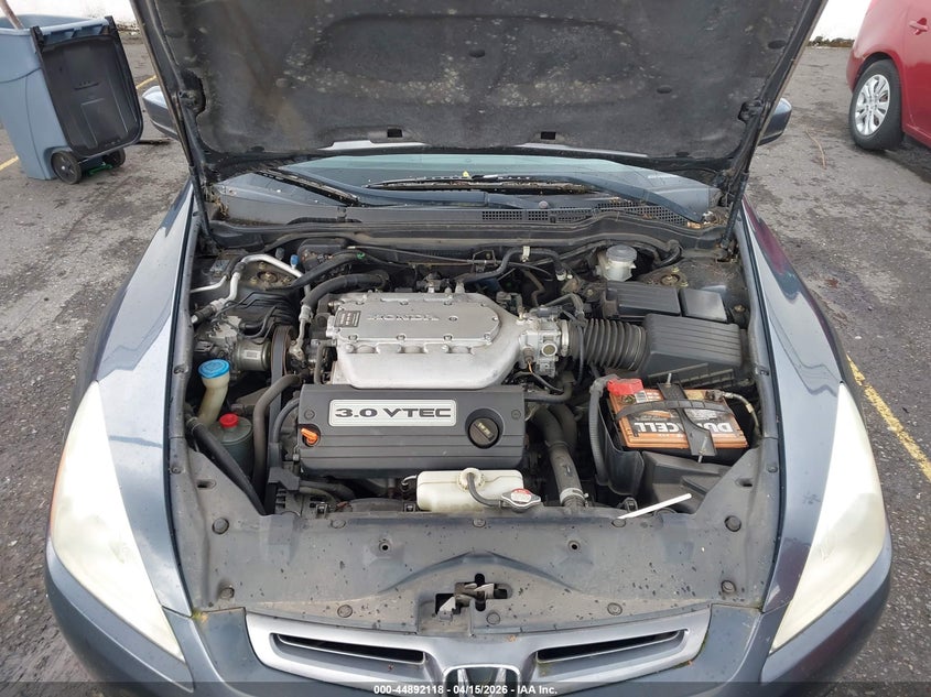 2003 Honda Accord 3.0 Ex VIN: 1HGCM66583A071177 Lot: 44892118