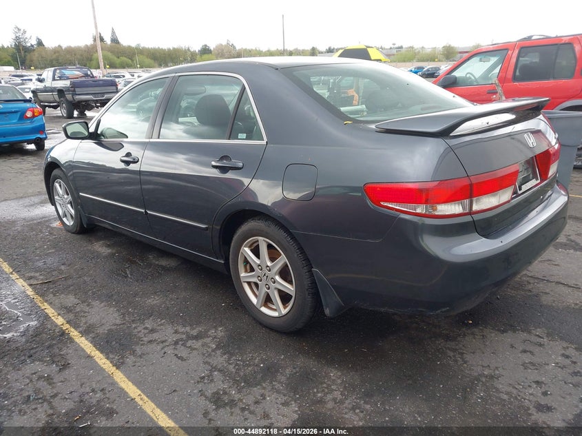 2003 Honda Accord 3.0 Ex