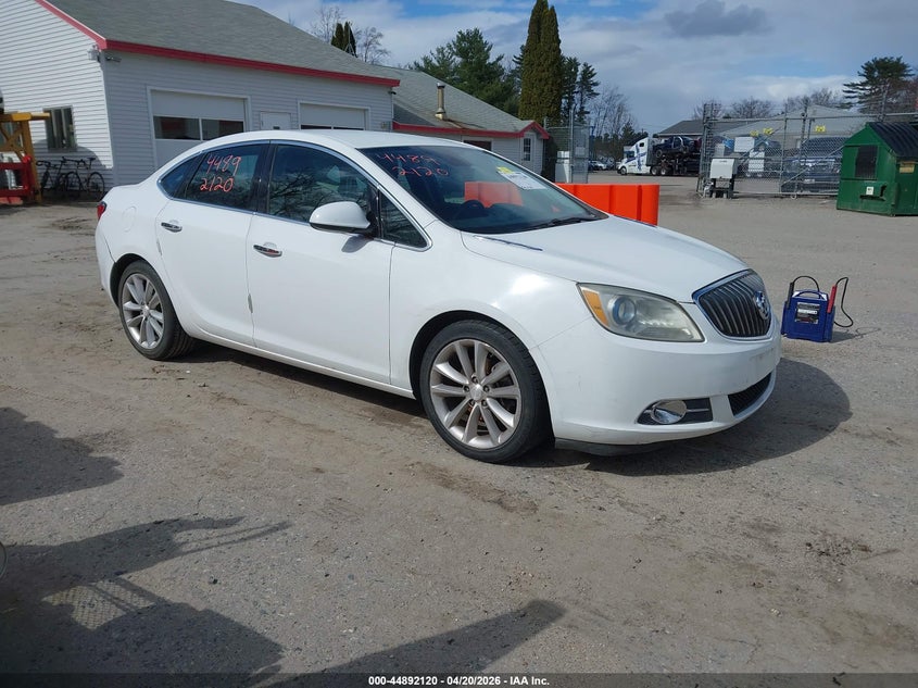 2016 Buick Verano Leather Group