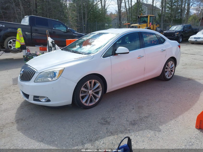 2016 Buick Verano Leather Group