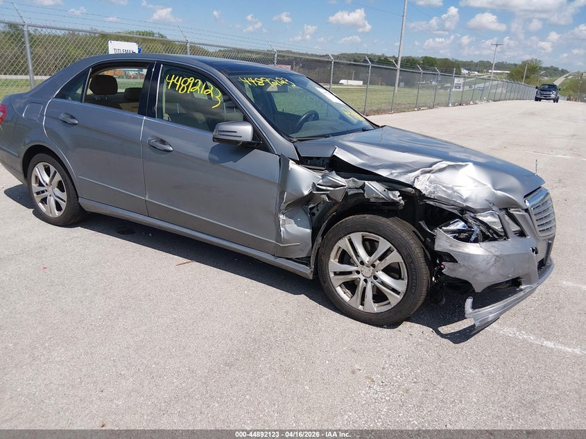 2011 Mercedes-Benz E 350 4Matic