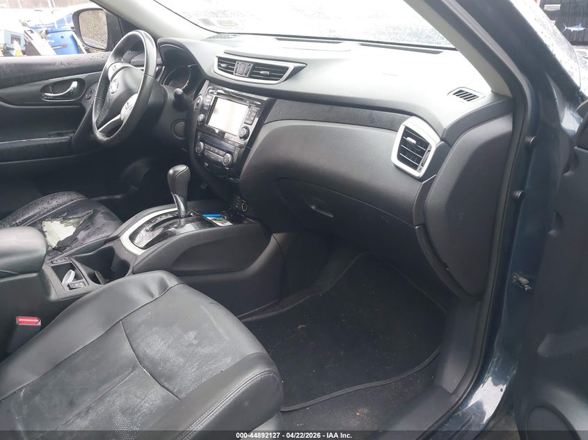 2015 Nissan Rogue Sl