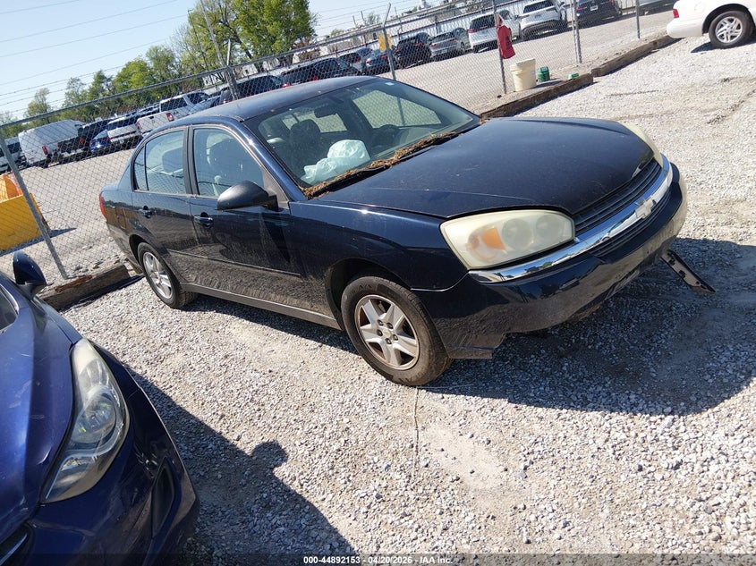 2005 Chevrolet Malibu