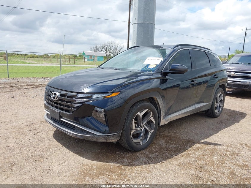 2023 Hyundai Tucson Sel 5NMJF3AE0PH238973 photo 1