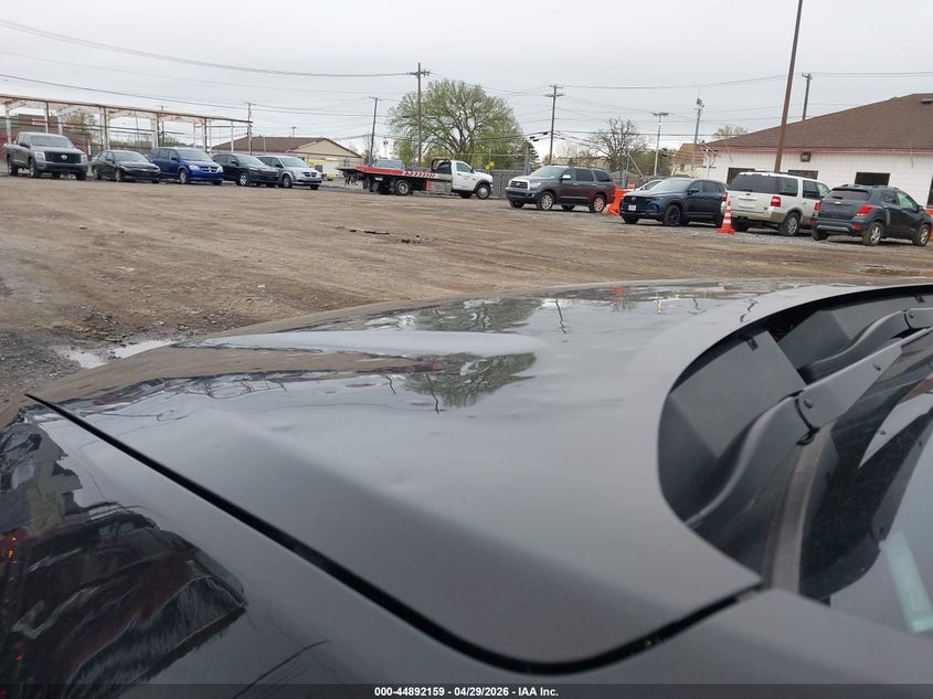 2021 CHEVROLET TRAVERSE 3.6L V-6 DI, DOHC, V(VIN: 1GNERFKWXMJ172236