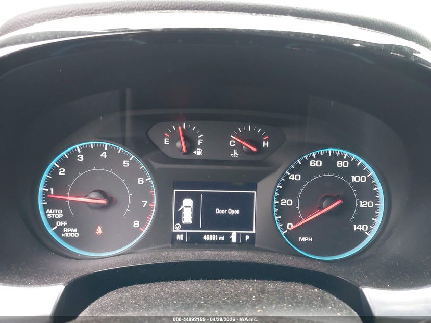 2021 CHEVROLET TRAVERSE 3.6L V-6 DI, DOHC, V(VIN: 1GNERFKWXMJ172236