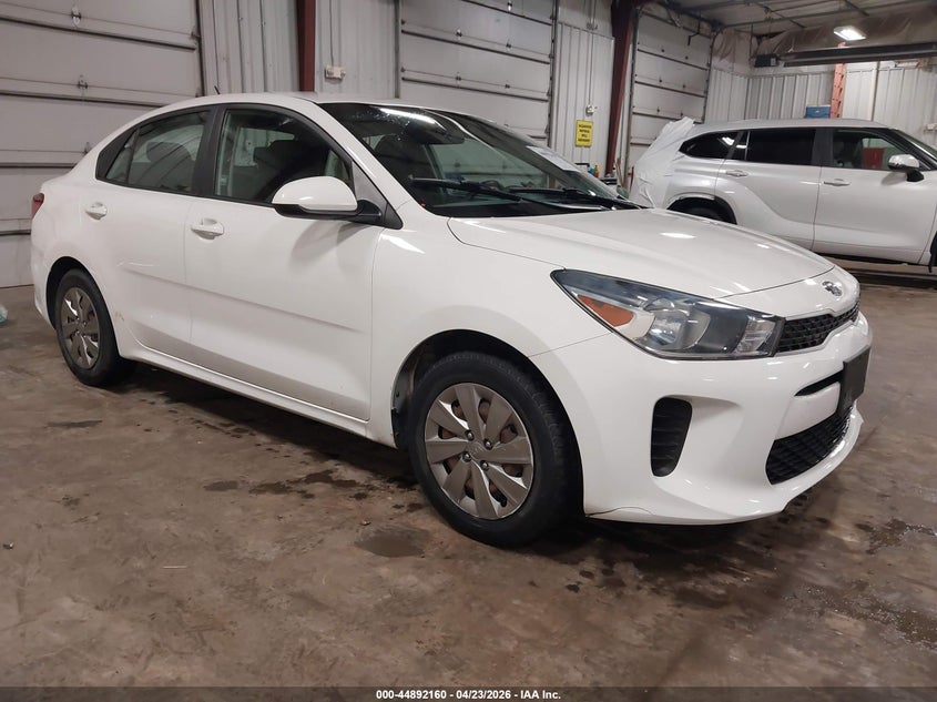 2019 KIA RIO S