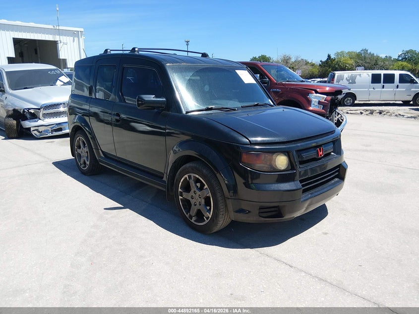 2007 Honda Element Sc