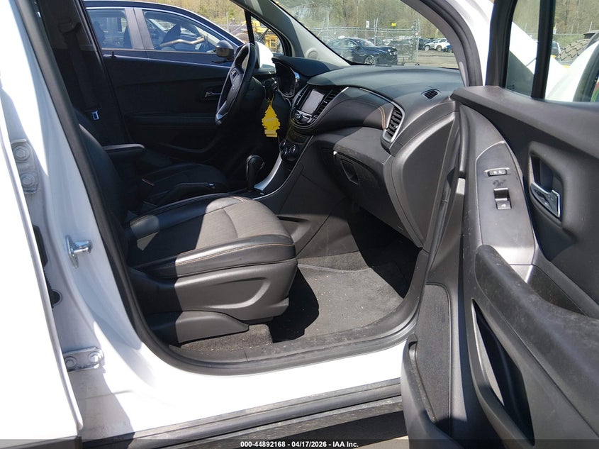 2021 CHEVROLET TRAX SPORT UTILITY VEHICLE 1.4L I-4 DOHC, VVT, TURBO, 138HP