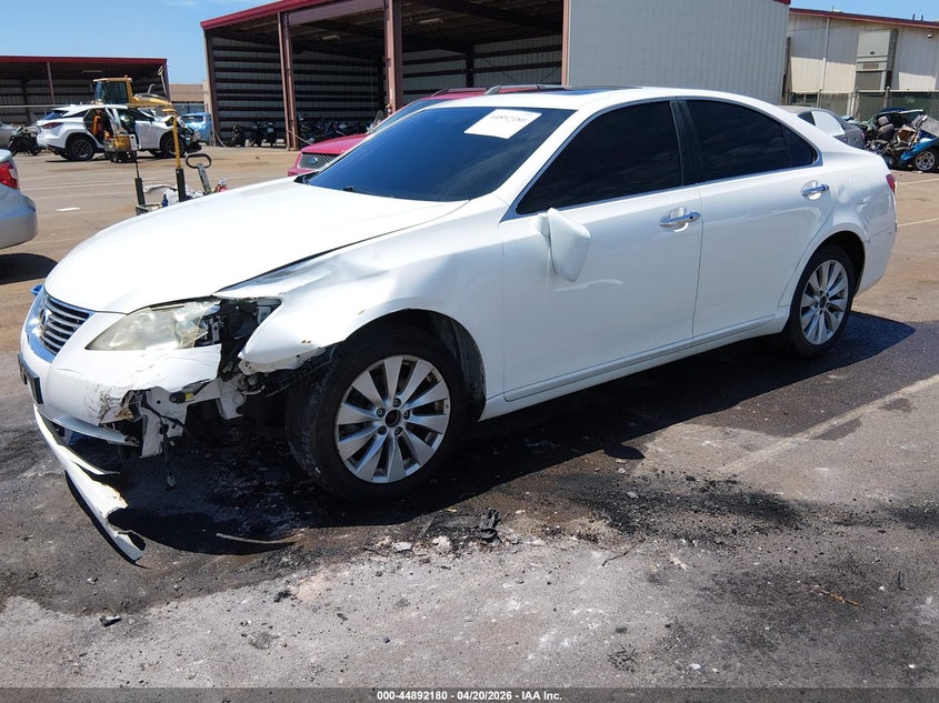 2009 Lexus Es 350 JTHBJ46G792323057 photo 1