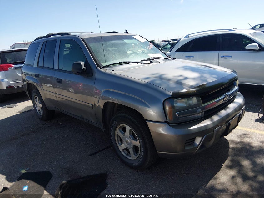 2006 Chevrolet Trailblazer Ls
