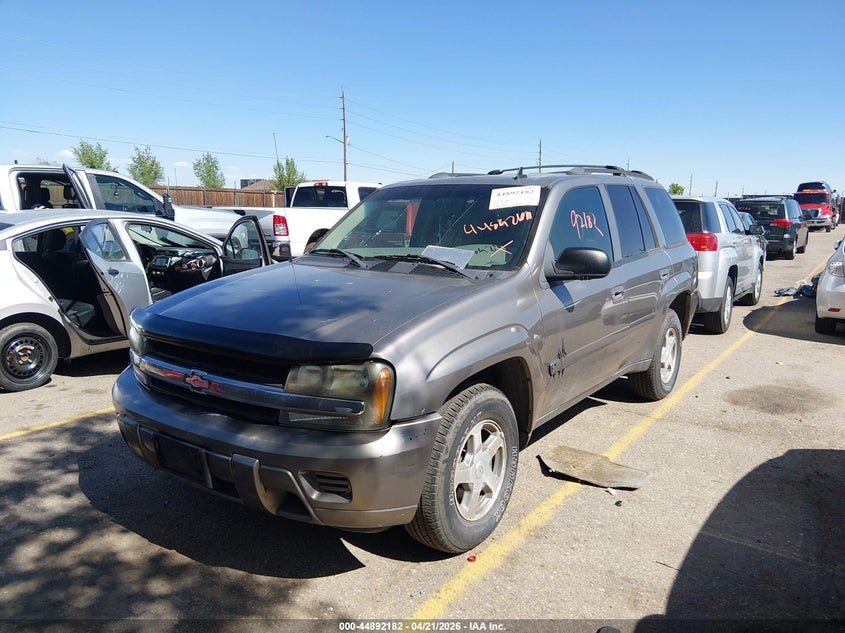 2006 Chevrolet Trailblazer Ls