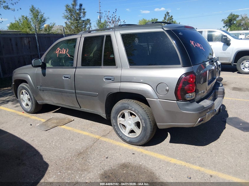 2006 Chevrolet Trailblazer Ls