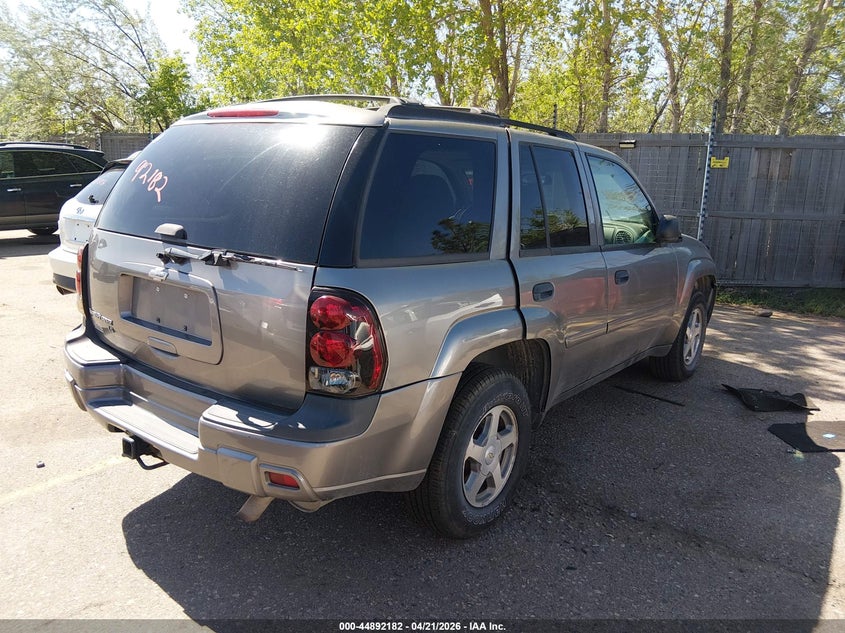 2006 Chevrolet Trailblazer Ls