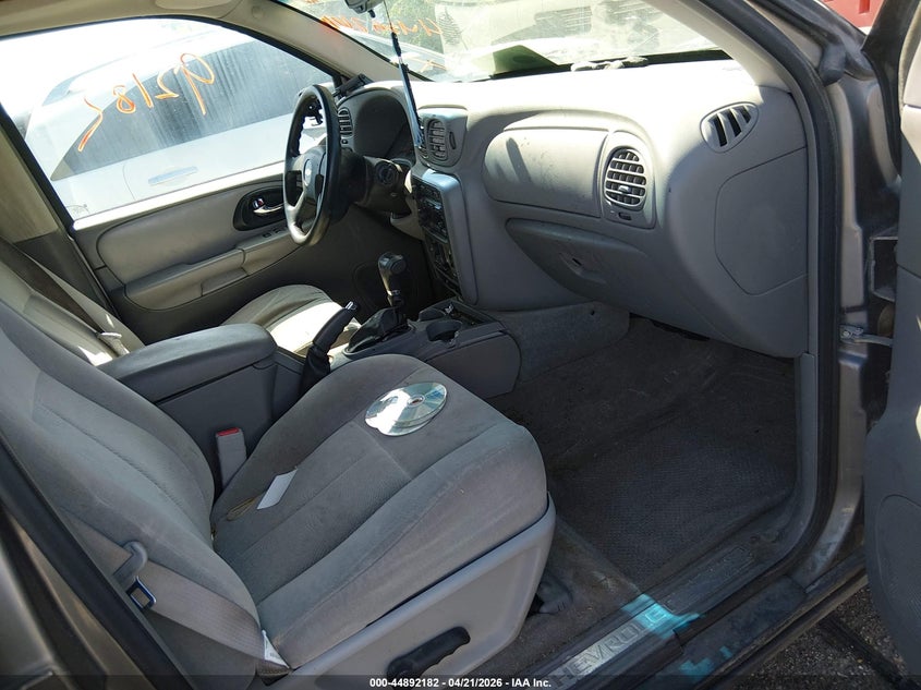 2006 Chevrolet Trailblazer Ls
