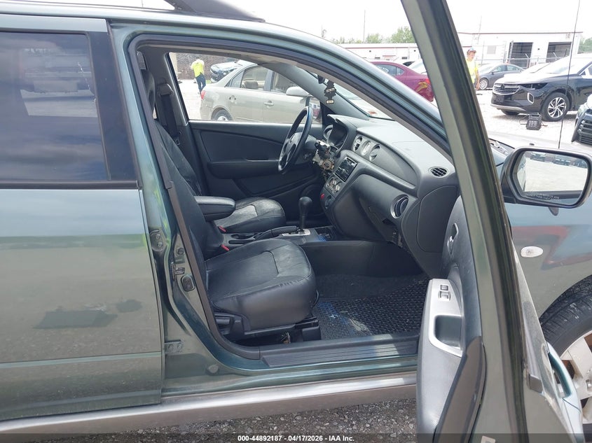 2004 Mitsubishi Outlander Xls