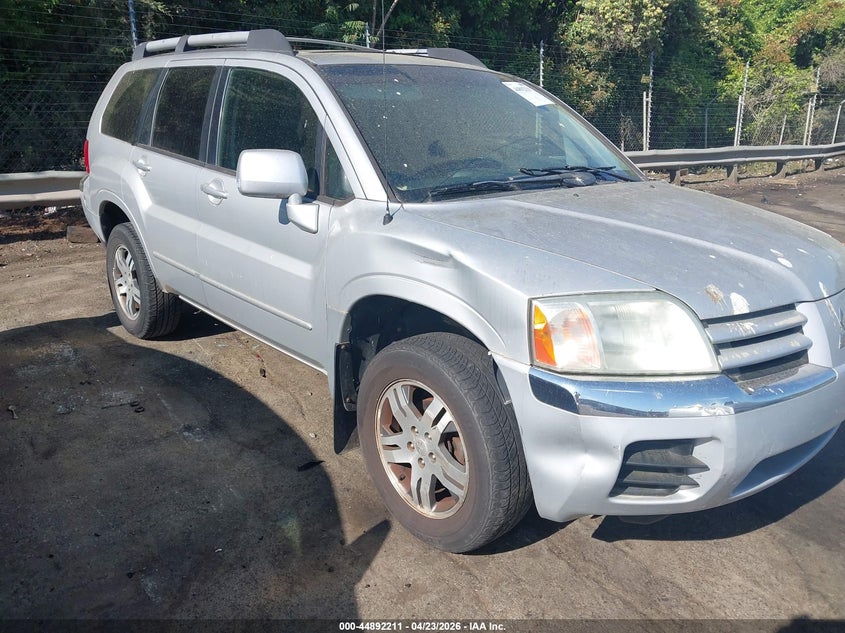 2005 Mitsubishi Endeavor Xls