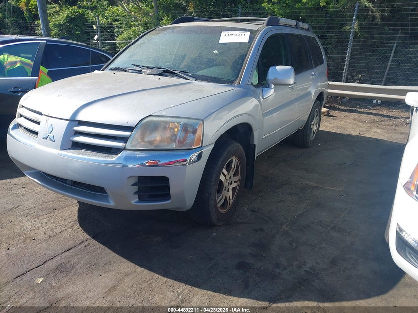 2005 Mitsubishi Endeavor Xls