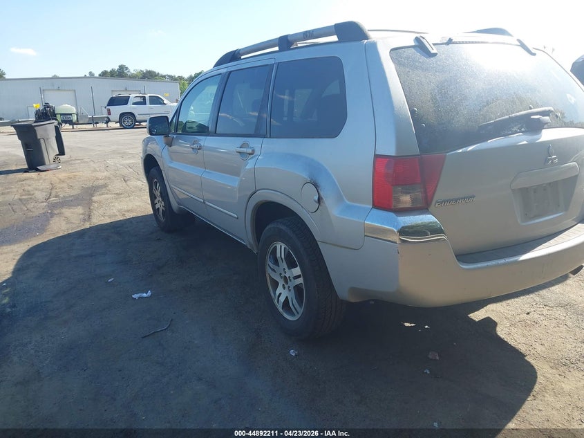 2005 Mitsubishi Endeavor Xls