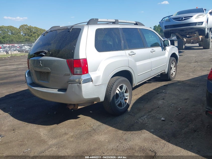 2005 Mitsubishi Endeavor Xls