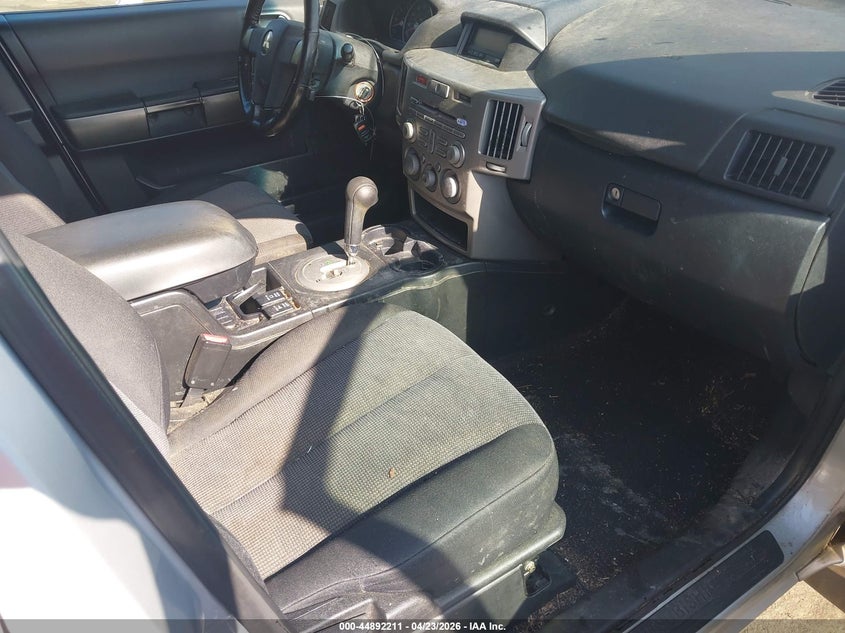 2005 Mitsubishi Endeavor Xls