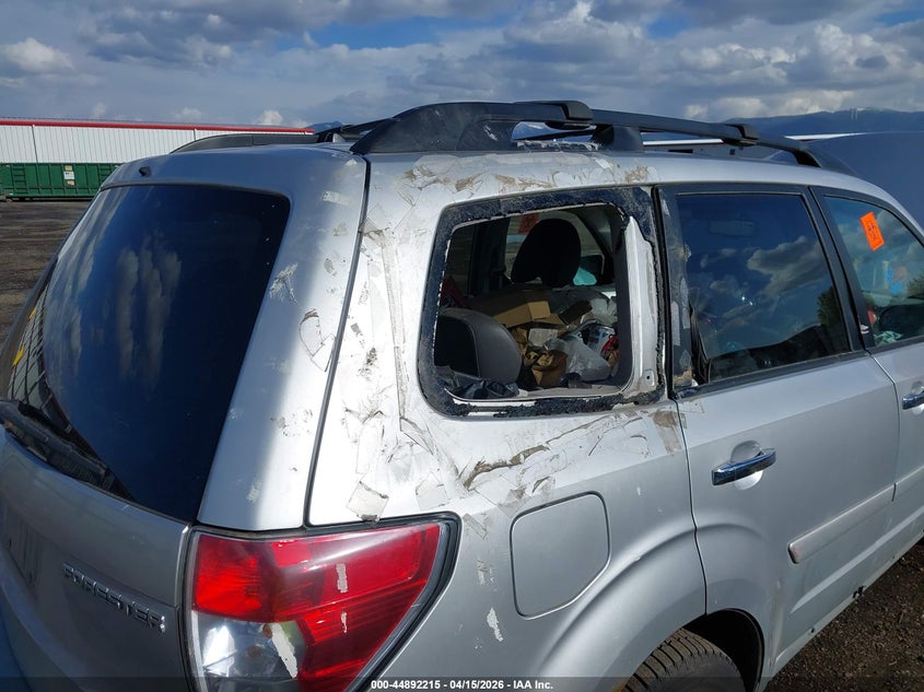 2009 Subaru Forester 2.5X Limited VIN: JF2SH64659H754756 Lot: 44892215