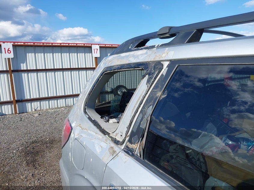 2009 Subaru Forester 2.5X Limited VIN: JF2SH64659H754756 Lot: 44892215